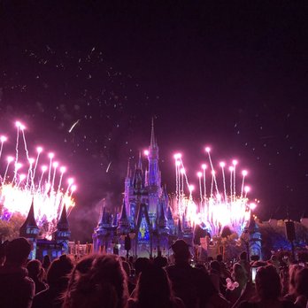 Cinderella Castle - Amusement Parks Near Me - Orlando, Florida