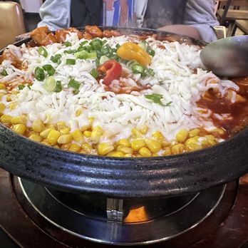 K1 & Bobapop Korean Cuisine Bar Karaoke - Cheesy Corn - Korean Near Me - Killeen, Texas K1 & Bobapop Korean Cuisine Bar Karaoke - Cheesy Corn - Korean Near Me - Killeen, Texas