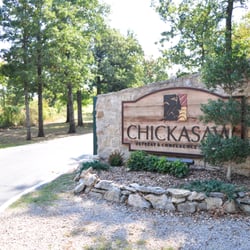 Chickasaw Retreat & Conference Center
