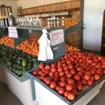 Farmer Laro's - a variety of fruits and vegetables - Fruits & Veggies Near Me - Visalia, California