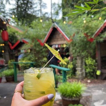 Indochine - Jalapeño Margarita - Asian Fusion Near Me - Wilmington, North Carolina