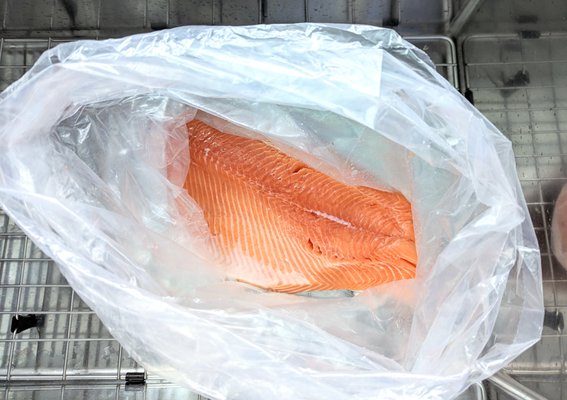 Pure Food Fish Market by null