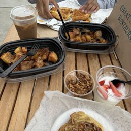 Home fries are FANTASTIC @Best Buns Home fries are FANTASTIC @Best Buns
