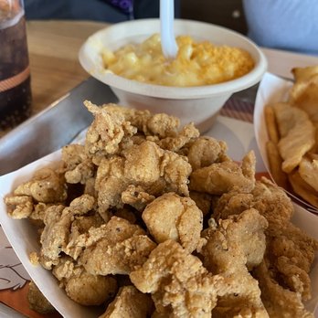 Big Chicken - Kids popcorn chicken - Chicken Shop Near Me - Renton, Washington Big Chicken - Kids popcorn chicken - Chicken Shop Near Me - Renton, Washington
