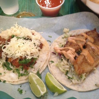 Flaco's Tacos - Al Pastor taco and fish taco - Mexican Near Me - Chicago, Illinois