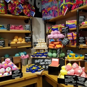 Lush - Great selection of bath bombs - Cosmetics & Beauty Supply Near Me - Santa Rosa, California Lush - Great selection of bath bombs - Cosmetics & Beauty Supply Near Me - Santa Rosa, California