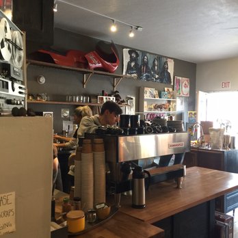Downtown Local - Cafes Near Me - Pescadero, California