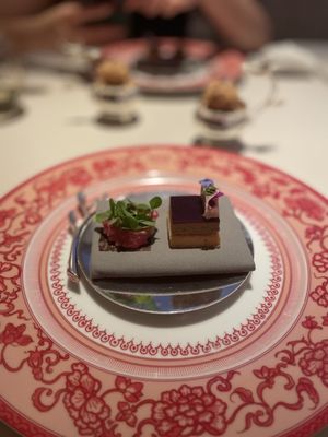 TATE Dining Room by null TATE Dining Room by null