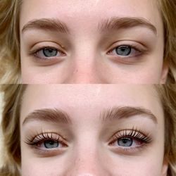 Aesthetics By Celine - Lash Lift & Tint