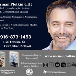 Norman Plotkin - Norman Plotkin Hypnotherapy