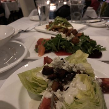 Bijoux - Wedge salad , beer salad, fried green tomatoes - Seafood Near Me - Miramar Beach, Florida Bijoux - Wedge salad , beer salad, fried green tomatoes - Seafood Near Me - Miramar Beach, Florida