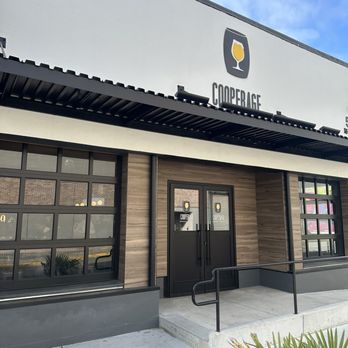 Cooperage Brewing - Entrance - Brewpubs Near Me - Santa Rosa, California Cooperage Brewing - Entrance - Brewpubs Near Me - Santa Rosa, California
