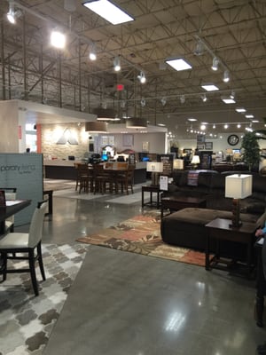 Ashley Store by null
