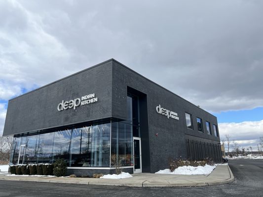 Deep Indian Kitchen (Union) by null