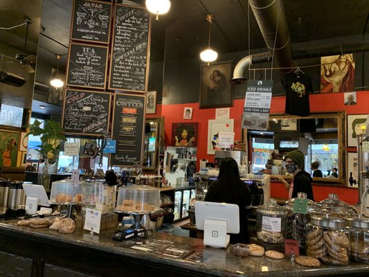 JAVA’S CAFE - 181 Photos & 261 Reviews - Coffee & Tea - 16 Gibbs St ...