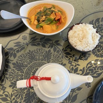 Thai Mango - 33. Mango Curry - Thai Near Me - Sacramento, California