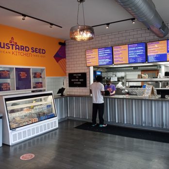 Mustard Seed Kitchen - American Near Me - Chicago, Illinois