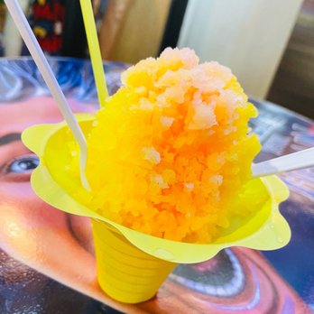 Freeze Your Brain Shave Ice - Regular Size - 3 Flavors - Shaved Ice Near Me - Orlando, Florida Freeze Your Brain Shave Ice - Regular Size - 3 Flavors - Shaved Ice Near Me - Orlando, Florida