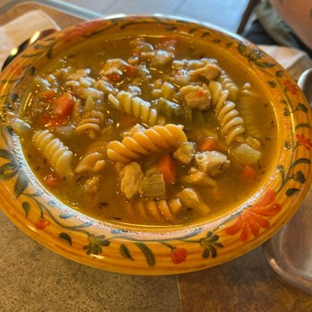 Michael’s Deli - Chicken noodle soup! - Soup Near Me - Reno, Nevada