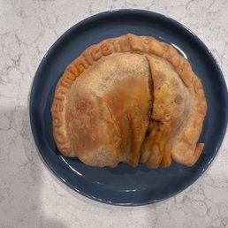 Ratatouille Empanadas