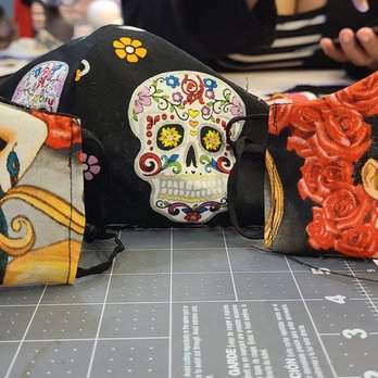 Woodchuck's Custom Design - Cultural masks - Customized Merchandise Near Me - Lewisville, Texas Woodchuck's Custom Design - Cultural masks - Customized Merchandise Near Me - Lewisville, Texas
