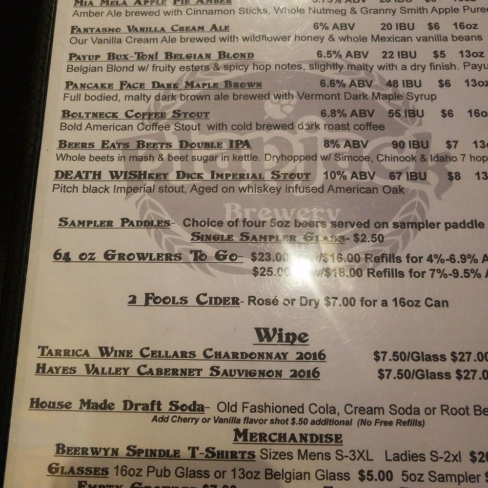Flapjack Brewery - Pizza Near Me - Berwyn, Illinois Flapjack Brewery - Pizza Near Me - Berwyn, Illinois