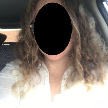 Bombshells Hair Studio - Natural hair in the car right before I went into the salon - Hair Salons Near Me - Murfreesboro, Tennessee