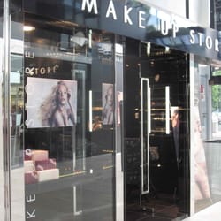 The Make Up Store