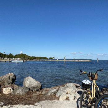 Harry Harris Park - Marina - Parks Near Me - Key Largo, Florida