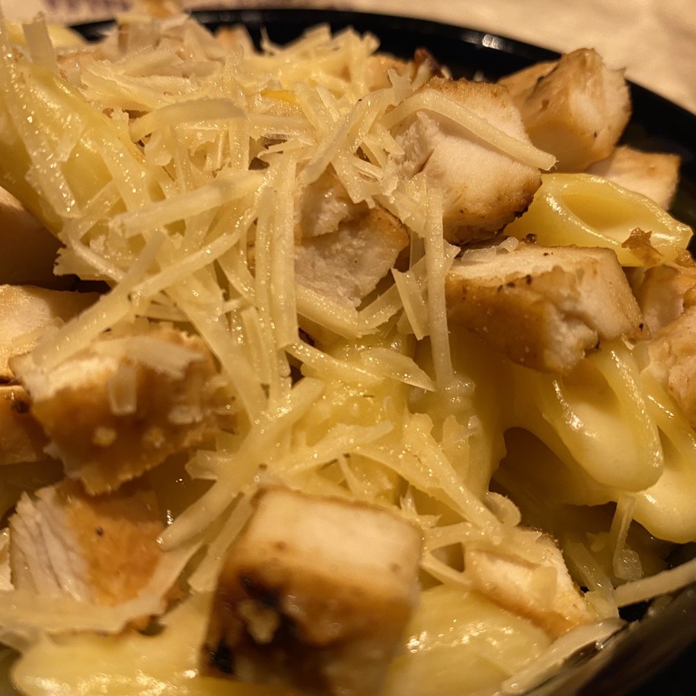 Chili's - Kids Chicken Alfredo Pasta - Tex-Mex Near Me - Manteca, California