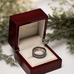 The Diamond Center - Madison - Lashbrook wedding band