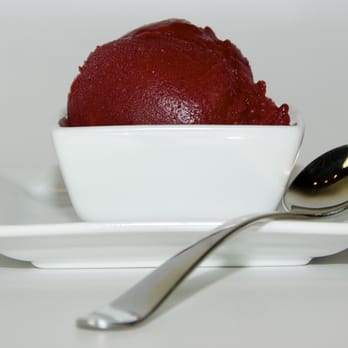 Anthony's Desserts - Blackberry Sorbet Made on Site! - Bakeries Near Me - Abingdon, Virginia