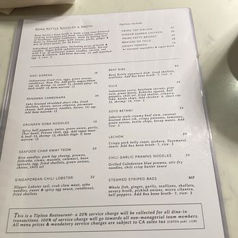 Bone Kettle - Breakfast & Brunch Near Me - Pasadena, California