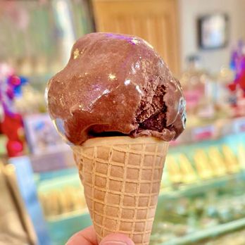Scoops Ice Cream & Candy - Zanzibar Chocolate Cone - Ice Cream & Frozen Yogurt Near Me - Kenosha, Wisconsin Scoops Ice Cream & Candy - Zanzibar Chocolate Cone - Ice Cream & Frozen Yogurt Near Me - Kenosha, Wisconsin