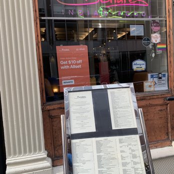 Benares - Restaurant Front - Indian Near Me - New York, New York Benares - Restaurant Front - Indian Near Me - New York, New York