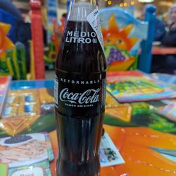Los Tres Magueyes - Mexican Coke