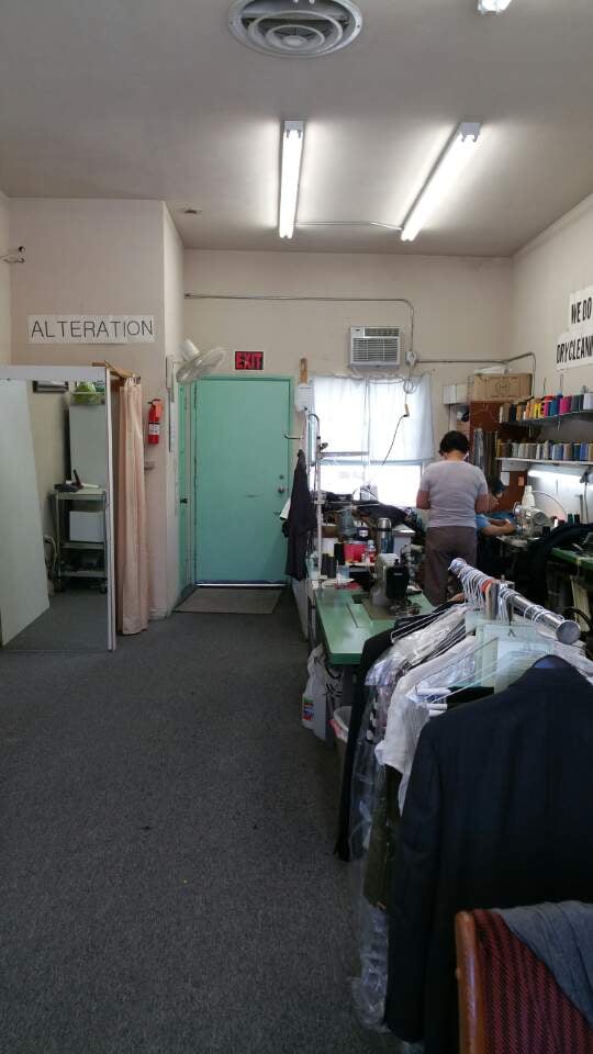 Ocean View Alteration & Tailor