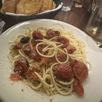 Ambassador - Pasta with tomatoes - Houghton, MI Ambassador - Pasta with tomatoes - Houghton, MI