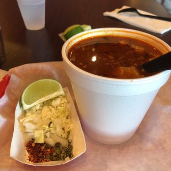 Calle Tepa - Pasole! - Mexican Near Me - Tucson, Arizona