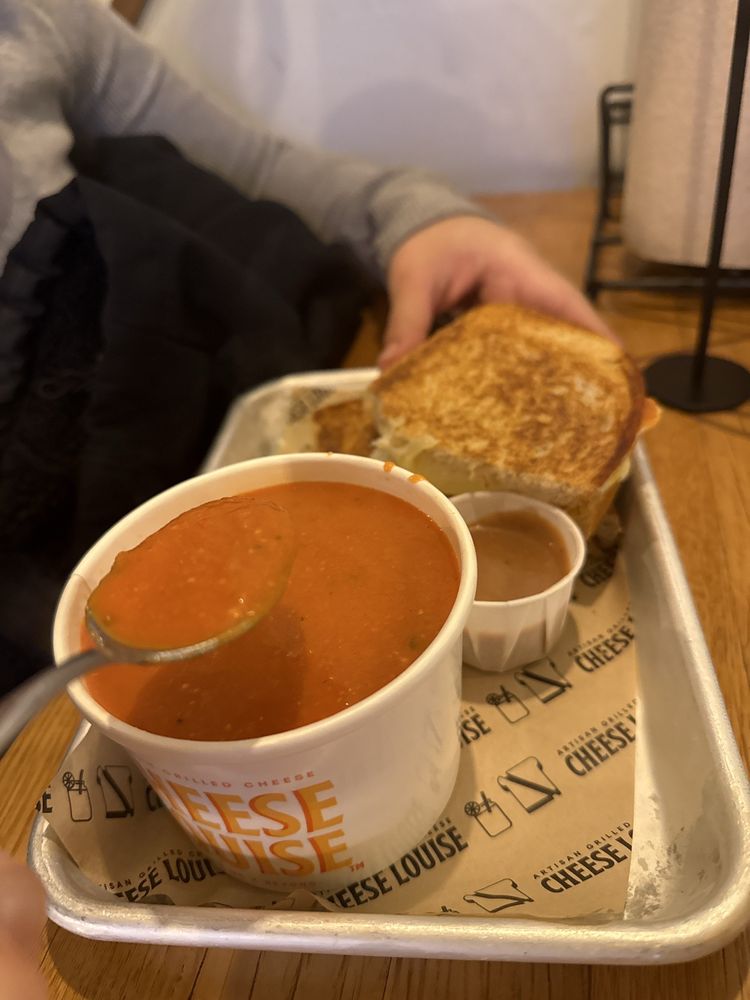 Food from Cheese Louise - Portland