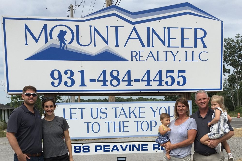 MOUNTAINEER REALTY Updated October 2024 4188 Peavine Rd, Crossville