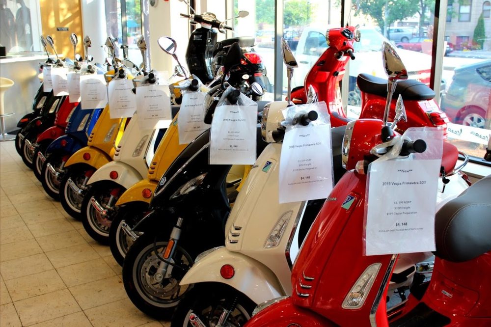HERB CHAMBERS VESPA BOSTON 16 Photos & 46 Reviews 22 Brighton Ave