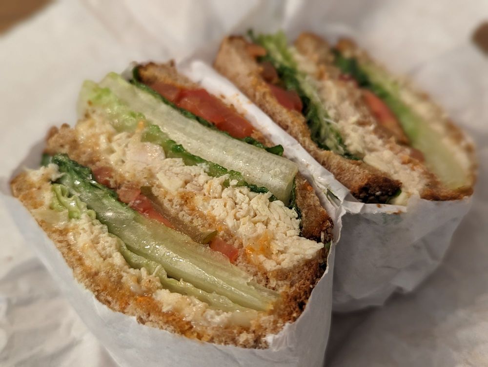 100% Fresh Subs & Salads 