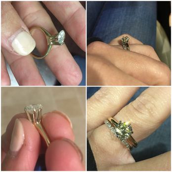 Bradley's Jewelers - Before and after - Jewelry Near Me - Jacksonville, North Carolina Bradley's Jewelers - Before and after - Jewelry Near Me - Jacksonville, North Carolina