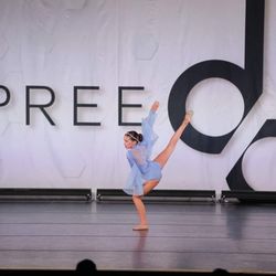 Synergy Dance Production - Amira's first solo! Diamond award and 1st overall!! Junior division