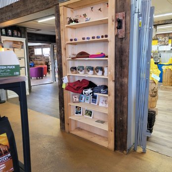 Grand County Roastery - the entrance to the store - Coffee & Tea Near Me - Granby, Colorado