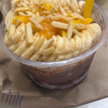TNT Smoothie & Juice Bar - Açaí Medium Build your own bowl - Juice Bars & Smoothies Near Me - Antioch, California TNT Smoothie & Juice Bar - Açaí Medium Build your own bowl - Juice Bars & Smoothies Near Me - Antioch, California