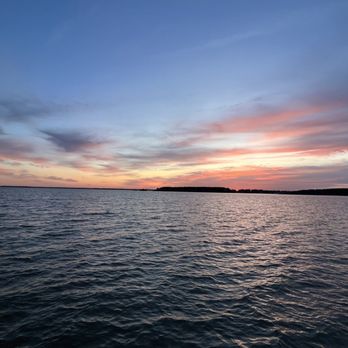 Hyatt Place Dewey Beach - Bay view at sundown - Hotels Near Me - Dewey Beach, Delaware