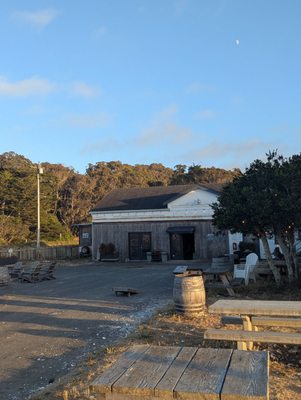 Humboldt Bay Social Club by null