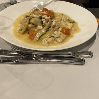 Otto by Polpo - Special- halibut - Italian Near Me - Bryn Mawr, Pennsylvania
